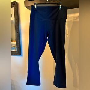Lululemon Wunder Under HR Crop 21"